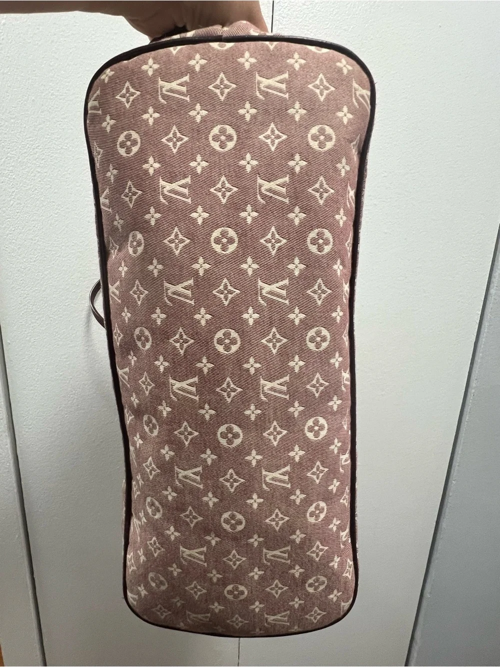 Louis Vuitton Neverfull MM Idylle Mini Lin